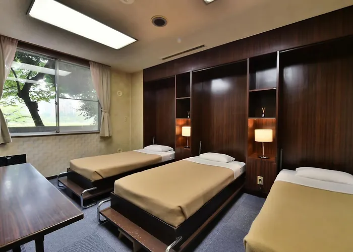 Hotel Kangetsuso
