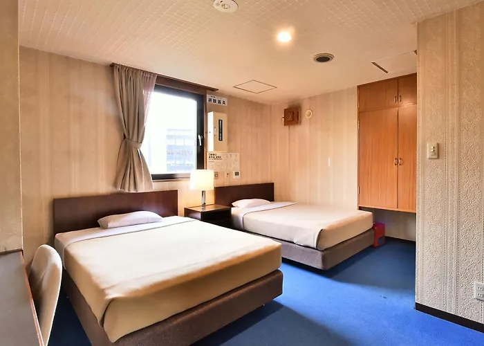 Hotel Kangetsuso