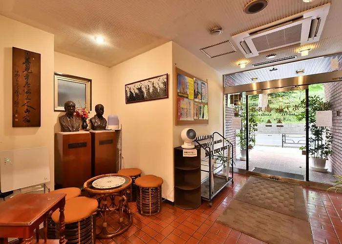 Hotel Kangetsuso